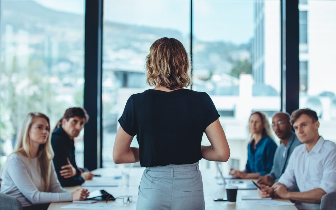 Masterclass Training | Leadership Development