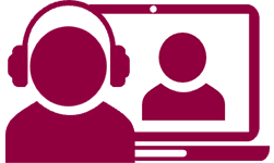 Online Training Icon