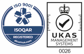 Masterclass UK Training Accreditation - UKAS / ISO 9001