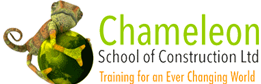 Chameleon School of Construction Ltd Chameleon School of Construction Ltd Logo